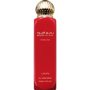 Lattafa Perfumes Bade'e Al Oud Sublime спрей за тяло унисекс 150 мл