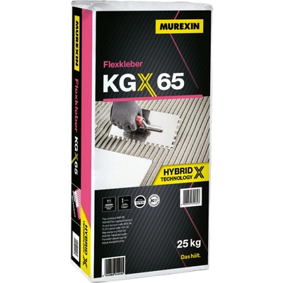 Murexin Flexibilné lepidlo FLEX KGX 65 C2TES1 25 kg