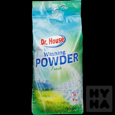 Dr. House prací prášek Fresh 9 kg