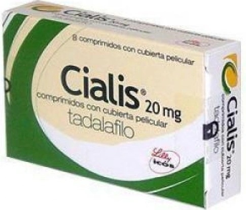 Cialis 20mg lilly icos