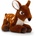 Keel Toys Keeleco, Сърна, 22 см (SE6423)