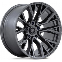 Fuel D848 REBAR 9x17 6x114,3 ET1 matte gunmetal