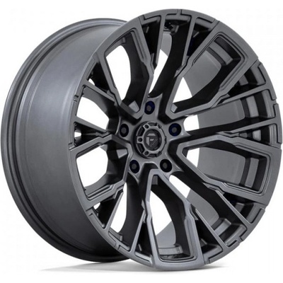 FUEL D848 REBAR 10x20 6x139,7 ET-18 matte gunmetal