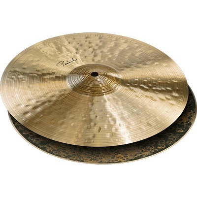 Paiste Signature Traditionals Medium Light Hi-Hat 14"