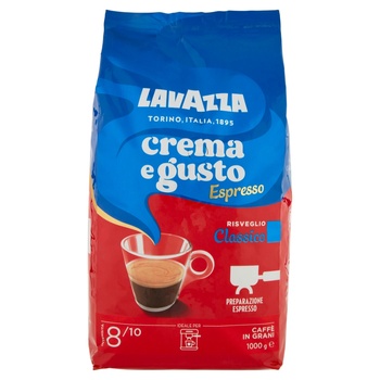Image 1 of LAVAZZA Лаваца еспресо Крема е Густо Класик
