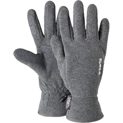 Barts Детски ръкавици Barts Kid's Fleece Gloves - Heather Grey - размер 5 (EU) (204-0902-1012)
