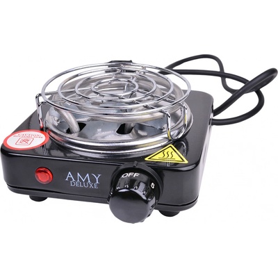 AMY Elektrický žhavič Hot Turbo 500W – Zboží Dáma