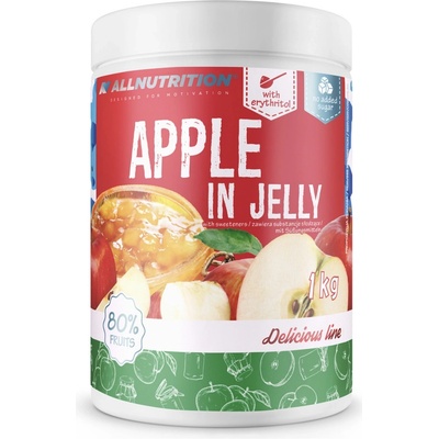 Allnutrition Jelly Jablko 1 kg