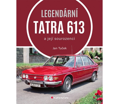 Legendární Tatra 613