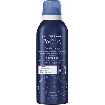 Avène Men gél na holenie 150 ml