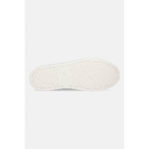 Calvin Klein половинки обувки мъжки от велур HYBRID CLEAN APRON SU (HM0HM02336.0HX)