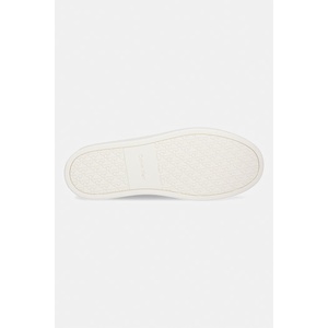 Calvin Klein половинки обувки мъжки от велур HYBRID CLEAN APRON SU