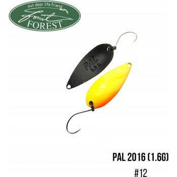 Forest Lesk FOREST veľ. 2 1,6 g