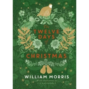 V&A: The Twelve Days of Christmas | William Morris (ISBN: 9780241403129)