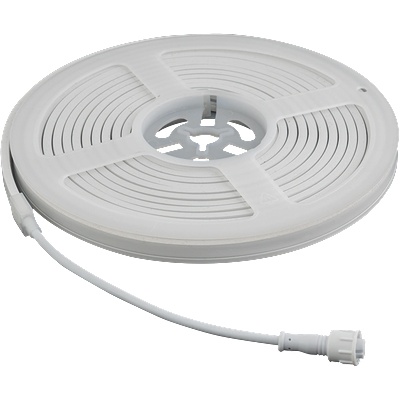 UltraLux LED ЛЕНТА ULTRALUX ФЛЕКС НЕОН 24V 7.2W 200Lm 4000K 140LED IP65 5м (NN2814065N)