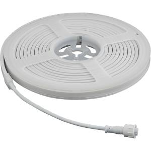 UltraLux LED ЛЕНТА ULTRALUX ФЛЕКС НЕОН 24V 7.2W 200Lm 4000K 140LED IP65 5м (NN2814065N)