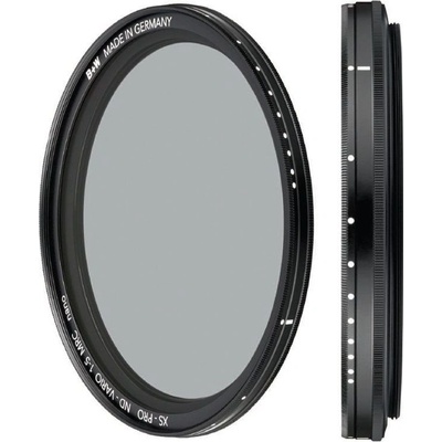 B+W ND Vario XS-PRO MRC nano 77 mm – Zboží Živě