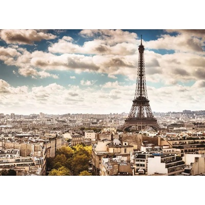 Ravensburger - Puzzle Beautiful Skylines: Paris - 1 000 piese