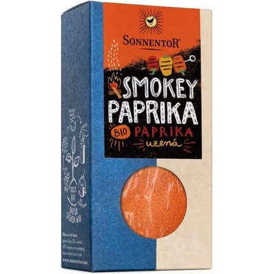 Sonnentor Paprika sladká údená BIO 50 g