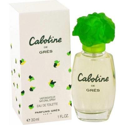 Gres Cabotine toaletná voda dámska 30 ml