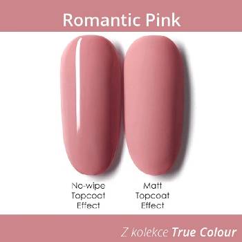 GDCOCO UV Gel True Color Romantic Pink 8 ml