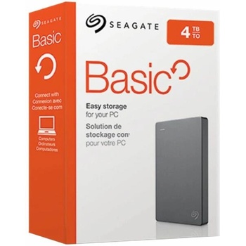 Seagate Basic 2.5 4TB USB 3.0 (STJL4000400)