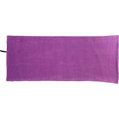 Warmpeace Polartec Micro Rectangular 210 cm černá – Zbozi.Blesk.cz