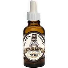 Mr. Bear Family Citrus olej na vousy 30 ml