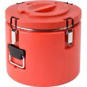 TOYA transport thermos round 15l