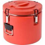 TOYA transport thermos round 15l