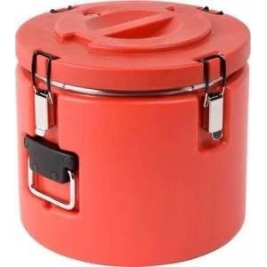 TOYA transport thermos round 15l