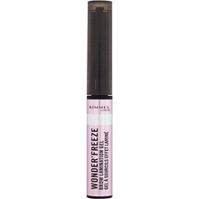 NYX Professional Makeup Control Freak Eyebrow Gel gel a pomáda na obočí 01 Clear 9 g