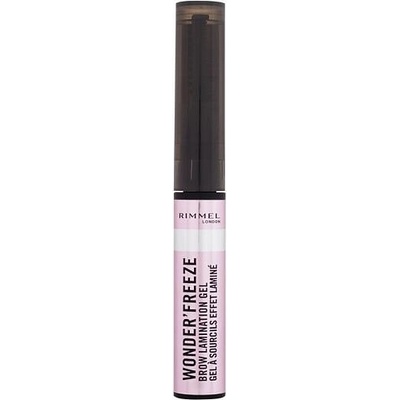 NYX Professional Makeup Control Freak Eyebrow Gel gel a pomáda na obočí 01 Clear 9 g – Zboží Mobilmania