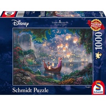 Schmidt Kinkade Disney Rapunzel 1000 dielov