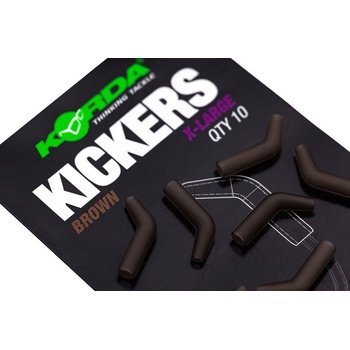 Korda Rovnátka Kickers X-Large - Brown