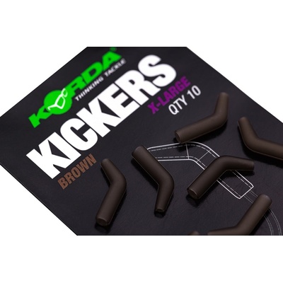 Korda Rovnátka Kickers X-Large - Brown