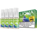 Ritchy Liqua Elements 4Pack Two mints 4 x 10 ml 6 mg