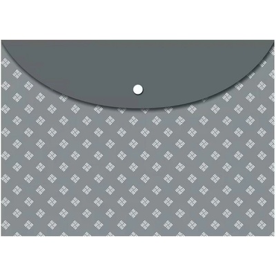 Pouzdro na dokumenty A4 Grey (EDA0693)