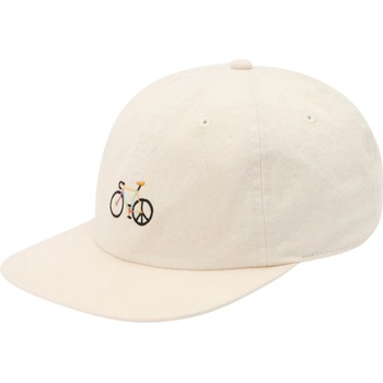 Iriedaily Шапка с козирка Iriedaily Peaceride Cap - Undyed - размер One Size (904-5718-0211)