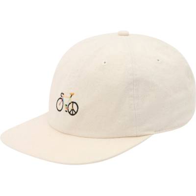 Iriedaily Шапка с козирка Iriedaily Peaceride Cap - Undyed - размер One Size (904-5718-0211)