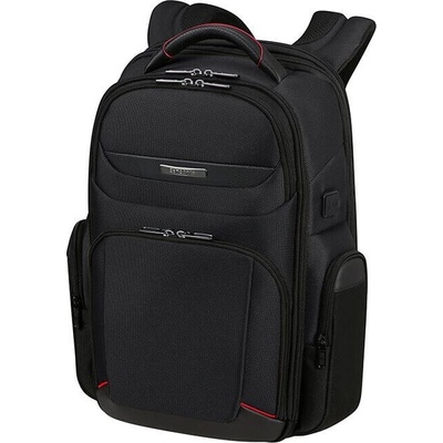 Samsonite PRO-DLX 6 Backpack 3V 15.6" EXP Black 147137-1041