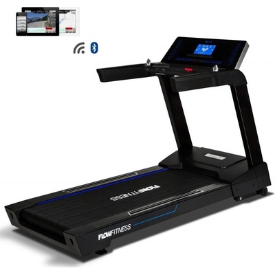 FLOW FITNESS T3i walking treadmill