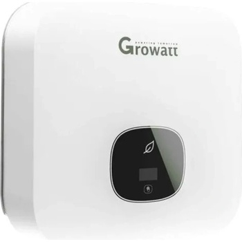 Growatt Монофазен хибриден инвертор Growatt MIN 3, 6 kW (MIN3600TL-XH)