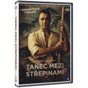 Tanec mezi střepinami DVD