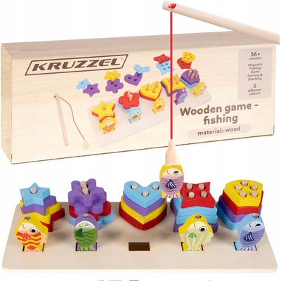 Kruzzel třídička rybářská 22565