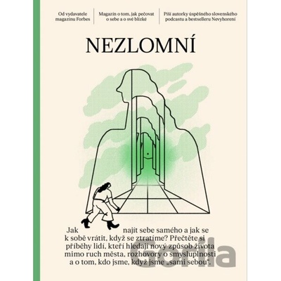 Nezlomní 01/2022 - Zuzana Matuščáková, Lucia Okša