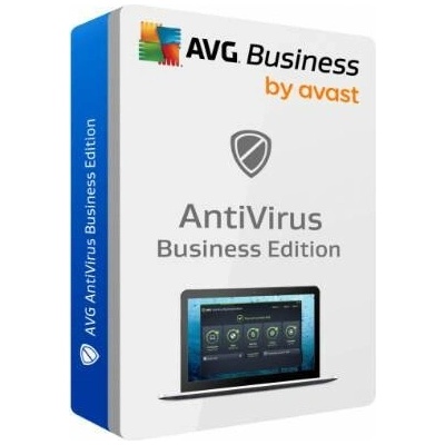 AVG AntiVirus Business Edition 8 lic. 2 roky update AVBBN24EXXR008