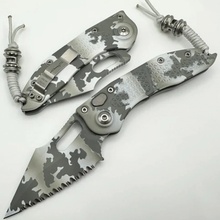 Microtech Borka Stitch 169-3ACS
