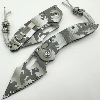 Microtech Borka Stitch 169-3ACS