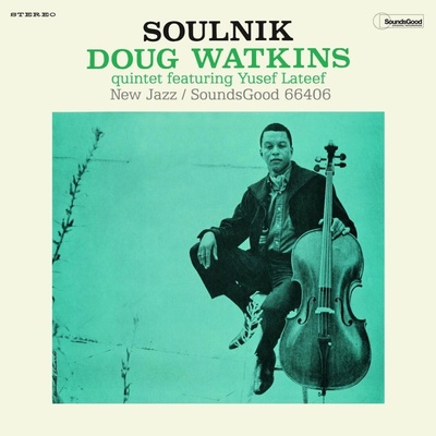 Doug Watkins Quintet - Soulnik (Reissue) LP